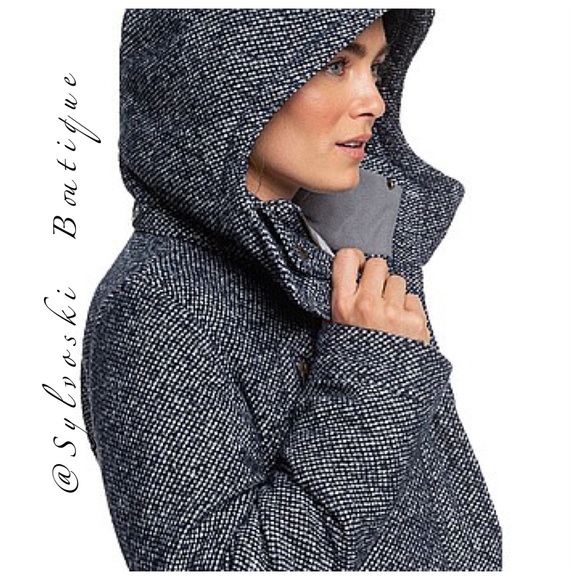 🔥Roxy Women's Standard Dawn Jacket NWT - Picture 6 of 13